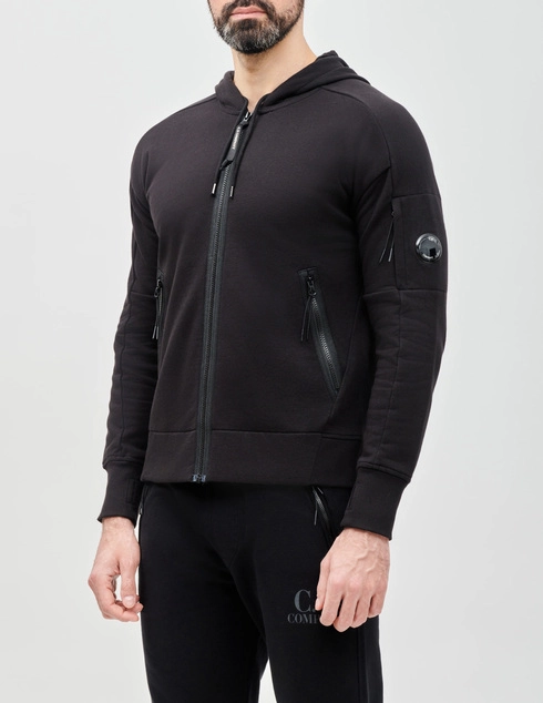 C.P. Company 18CMSS025A-999_black фото-3