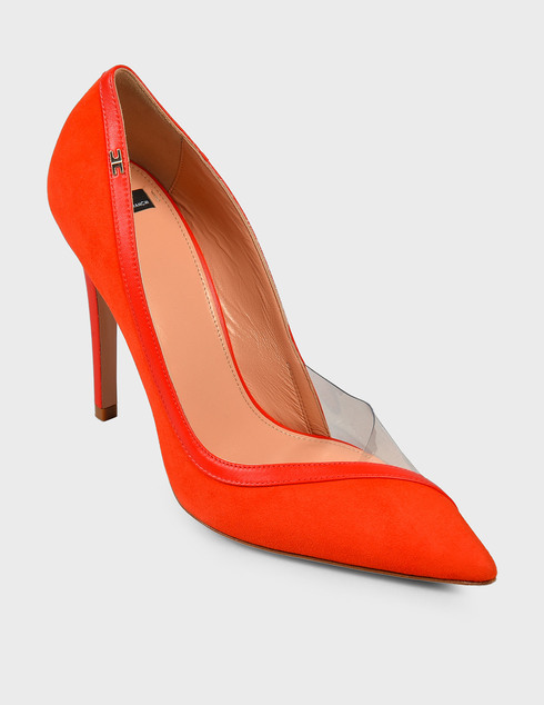 красные Туфли Elisabetta Franchi SA-C1S-73E2-V302