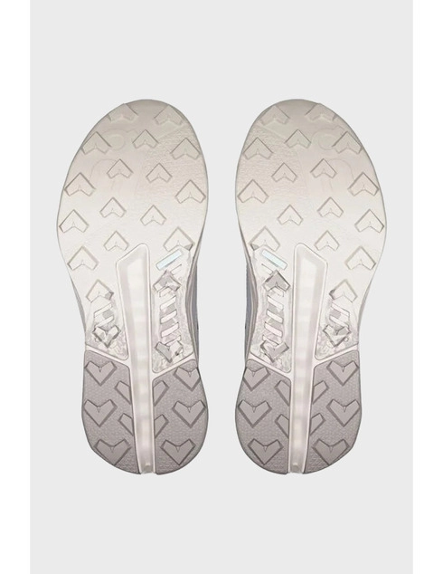 женские серые текстильные Кроссовки On ON_29 - фото-5