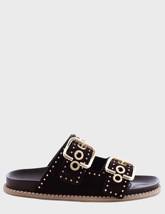 KENNEL & SCHMENGER шлепанцы