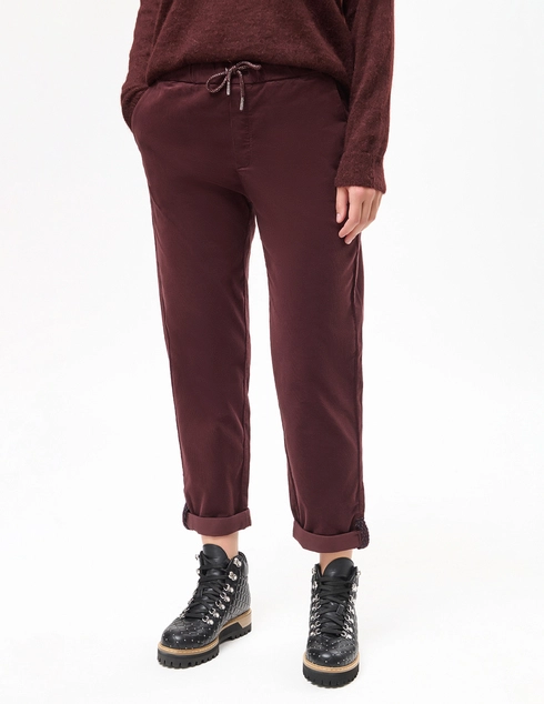 Panicale Cashmere D390060PA39D61-0280_bordo фото-3