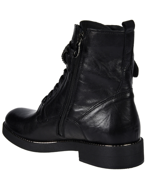 женские черные Ботинки Sono Italiana 11836-black - фото-2