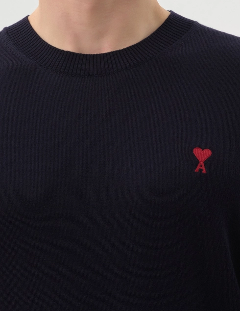 AMI HKS111-KN0025-430_blue фото-5