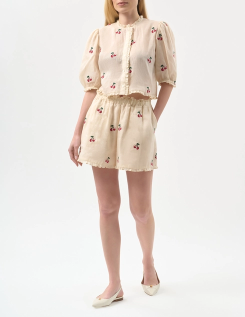 Twinset 261TT2420-13577_beige фото-2