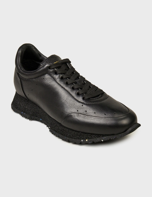черные Кроссовки Barracuda 1201_black