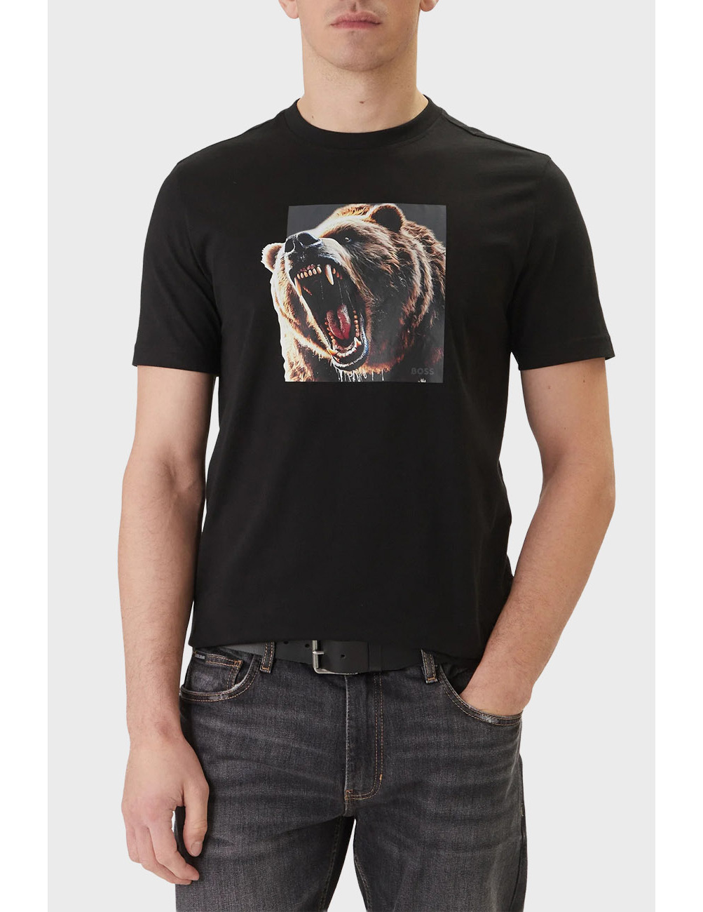 

Футболка, Черный