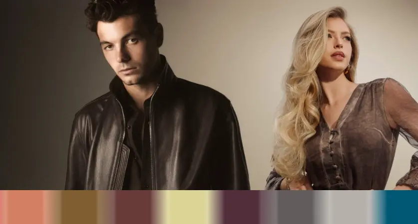 Які кольори одягу будуть в моді восени та взимку 2025/2026