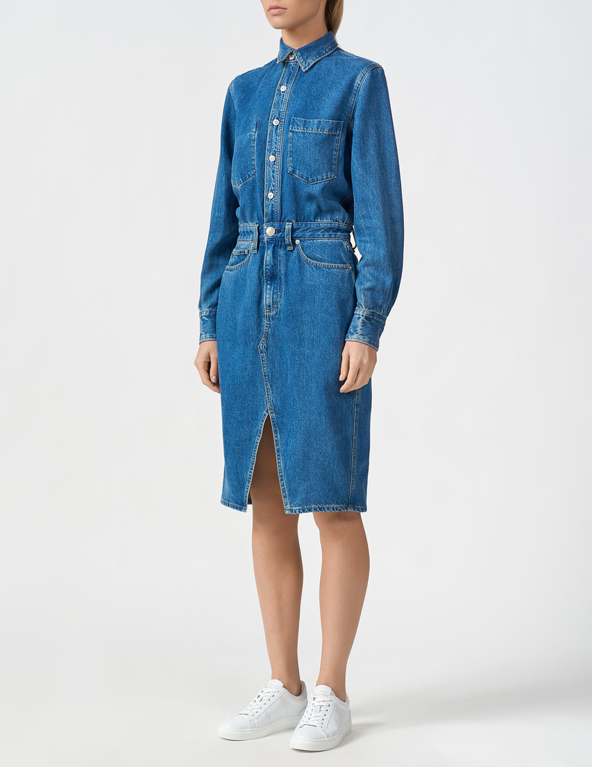 Rag & Bone R&B-SS20-WCW19H3024NI24-blue фото-2
