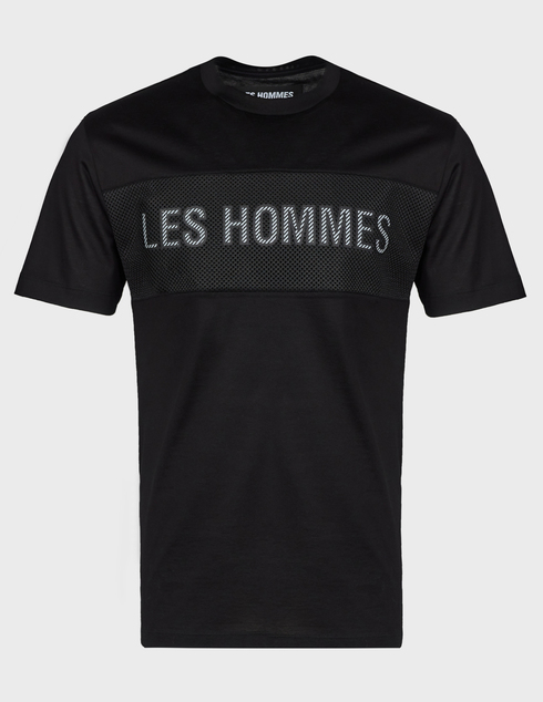 Les Hommes LJT231-703D-black фото-1