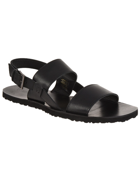 черные Сандалии Trussardi AGR-77A001579Y099999-K299