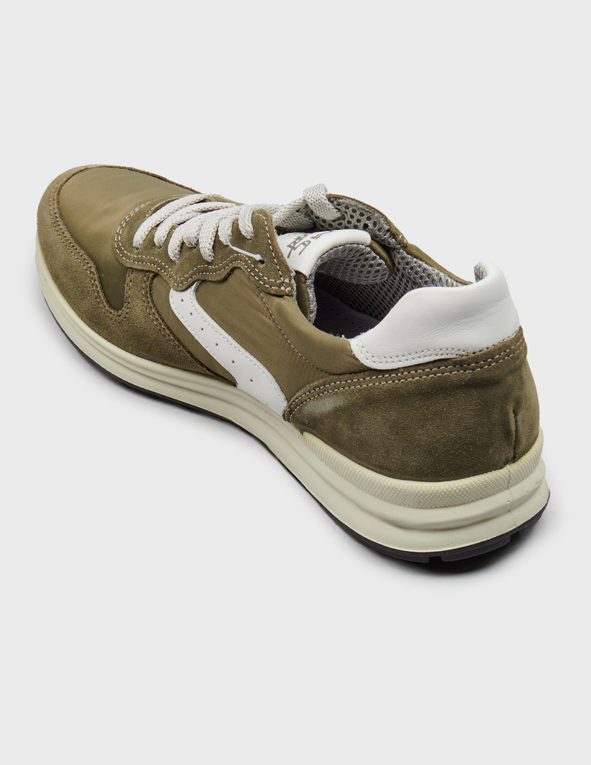 мужские хаки Кроссовки Imac 303370_khaki - фото-2