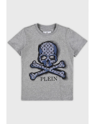 PHILIPP PLEIN JUNIOR футболка