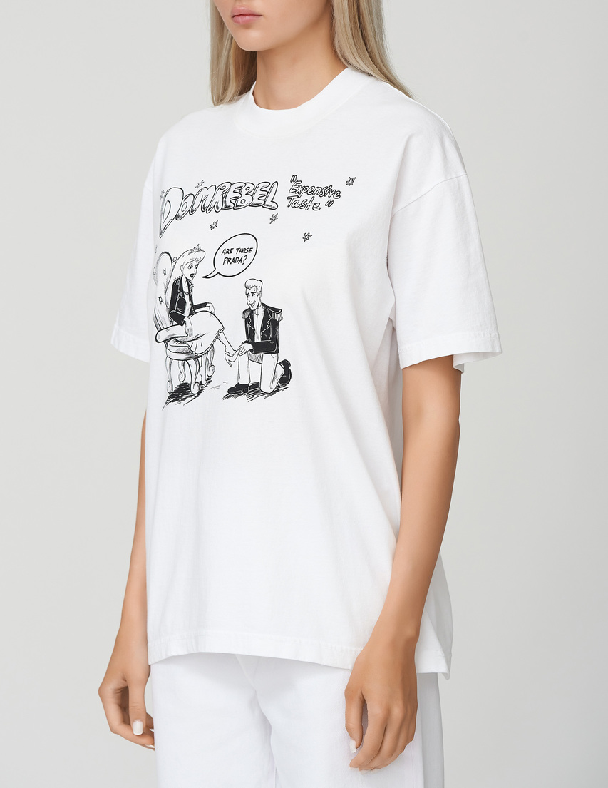 Domrebel Bougie-white фото-2