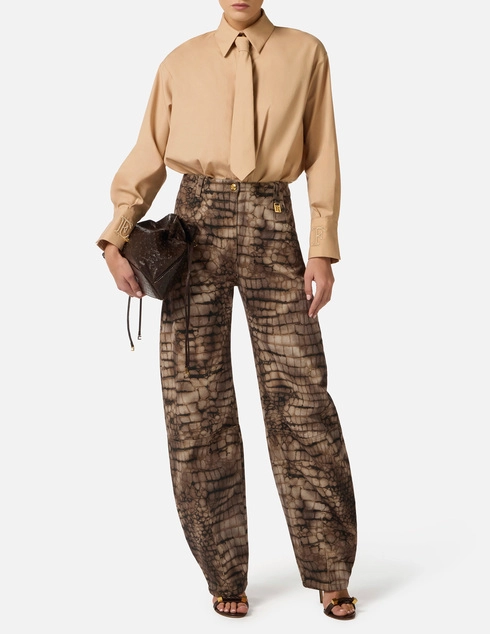 Elisabetta Franchi CA-152-61E2-V395-470 фото-2