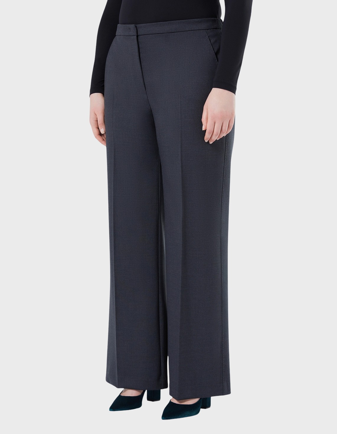 

Брюки, Серый