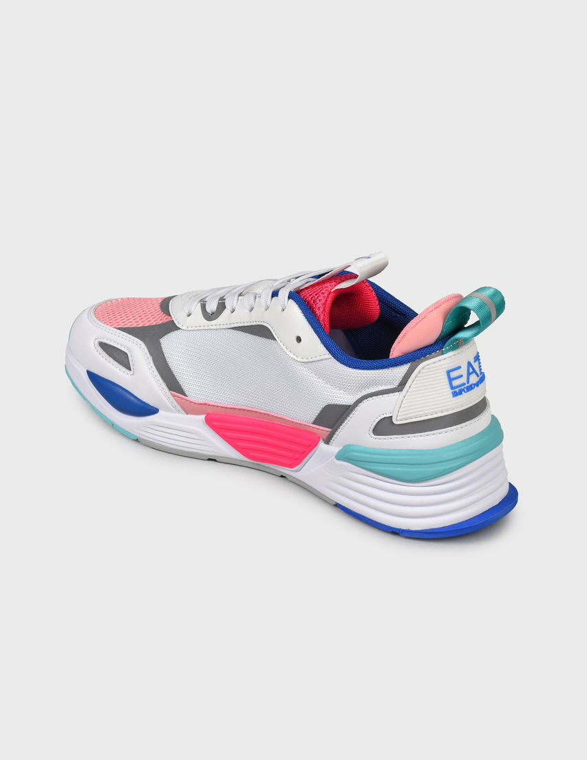 Кроссовки Ea7 Emporio Armani X8X070-XK165-N340-multi_149375 (Многоцветный)  в интернет магазине Modoza.com