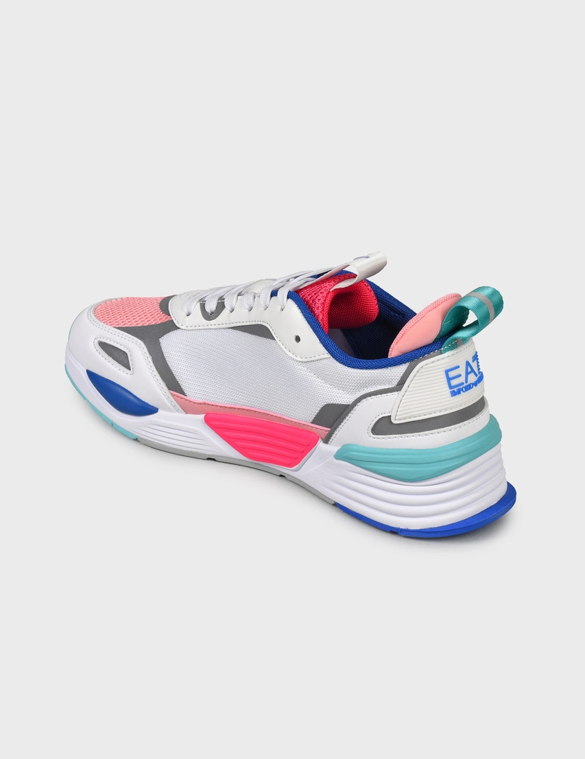 Кросівки Ea7 Emporio Armani X8X070-XK165-N340-multi_149375
