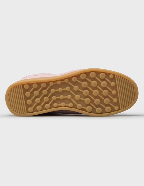 розовые Кеды Stokton D-001_pink размер - 36; 37; 38; 39; 40