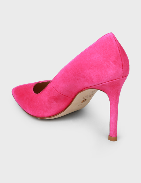 женские розовые Туфли Stuart Weitzman SW-SS20-S5252-Q2Y-ANNY-pink - фото-2