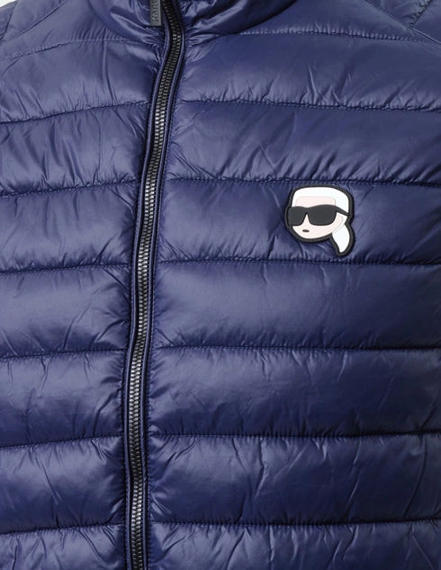 Karl Lagerfeld 505711-690_blue фото-5