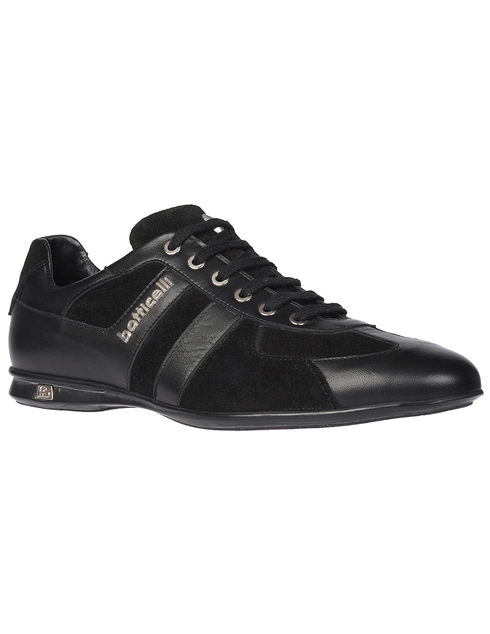 черные Кроссовки Roberto Botticelli RB9957_black