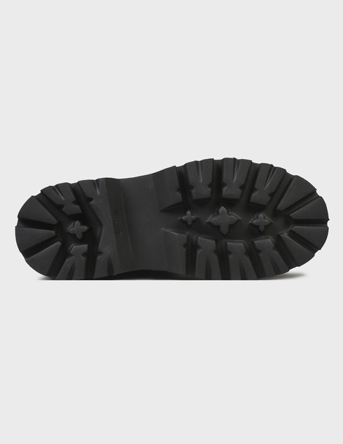 черные Ботинки Casadei 328-black размер - 38; 39; 40; 41
