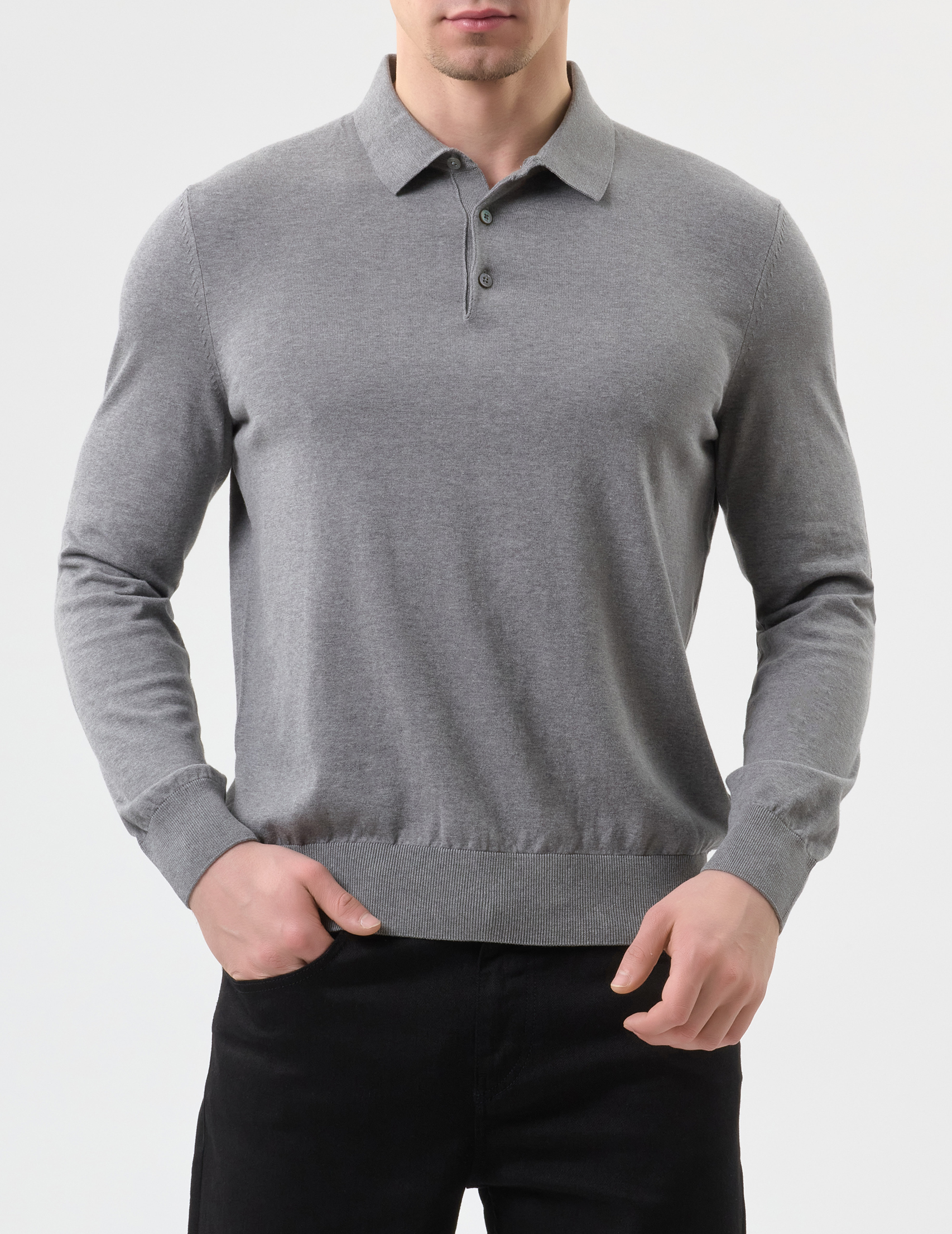 

Джемпер, Серый