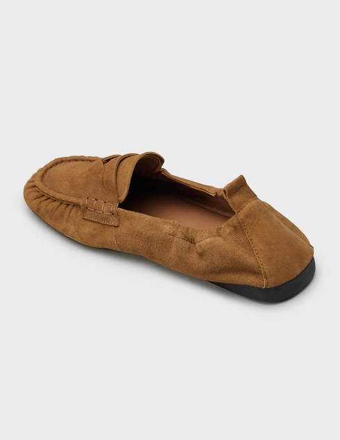 женские коричневые Лоферы Copenhagen  cph885brn_brown - фото-2