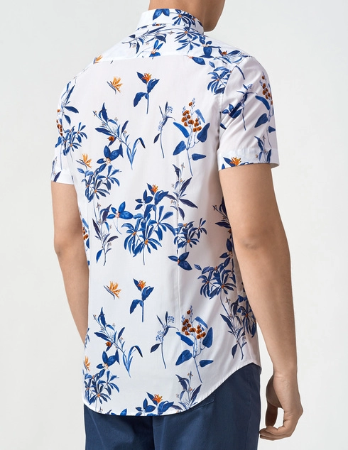 Seidensticker 66280319-CA04754-white фото-3