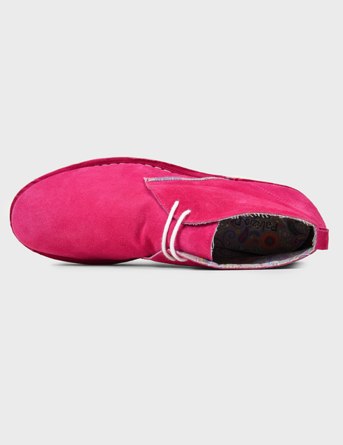 розовые женские Ботинки Patrizio Dolci 0540001-pink 1375 грн