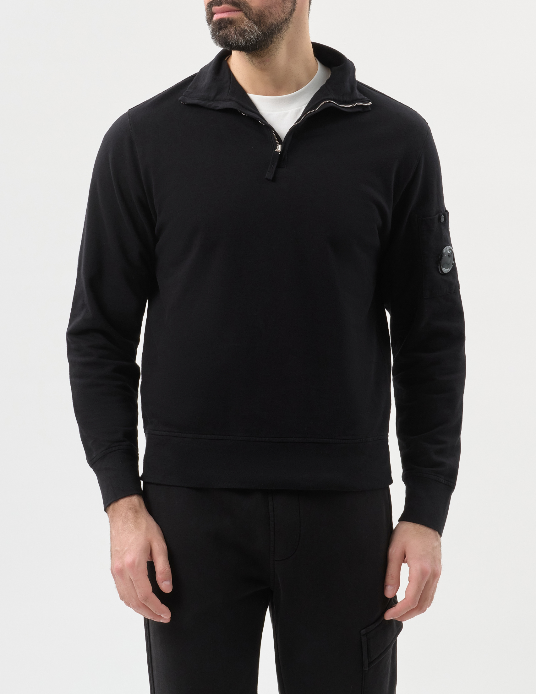 

Джемпер, Черный