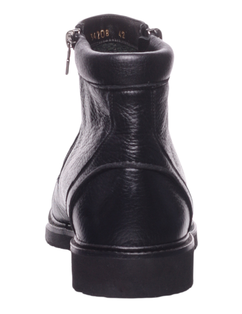 мужские черные Ботинки Pakerson 34208 - фото-2
