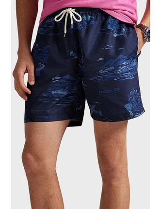 POLO RALPH LAUREN шорты пляжные