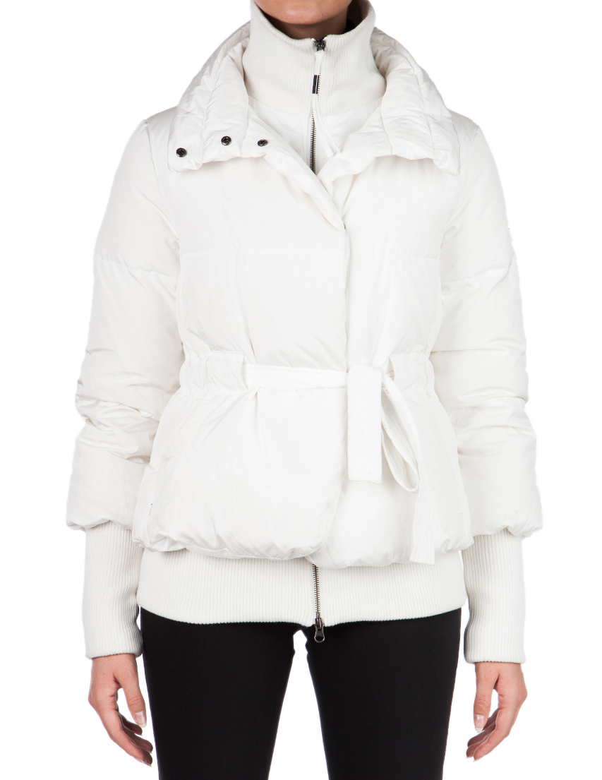 

Куртка, Белый