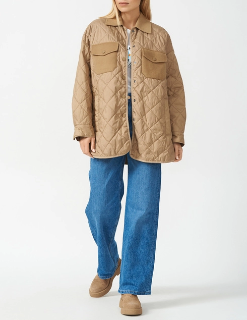 Weekend Max Mara AGR-PAPRICA-012_brown фото-1