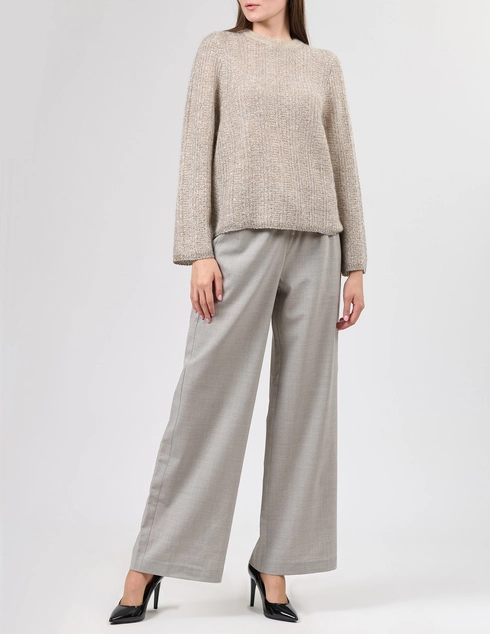 Panicale Cashmere D370481637D307-0225_gray фото-2