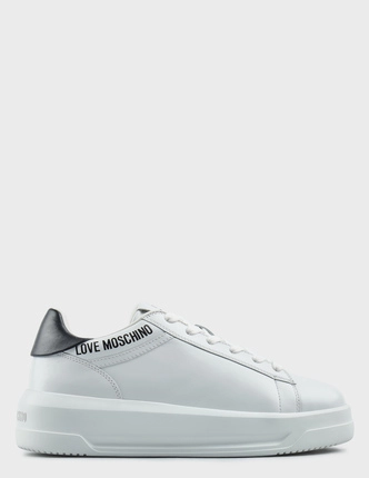 LOVE MOSCHINO кеди