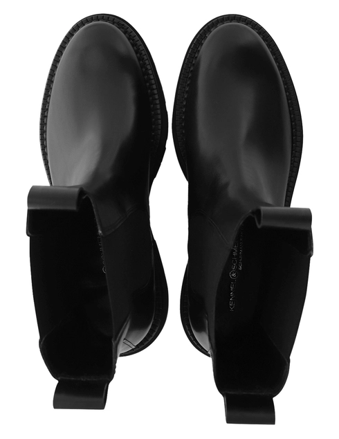 черные Ботинки Kennel & Schmenger 61.38100.420 размер - 37; 38; 38.5; 41