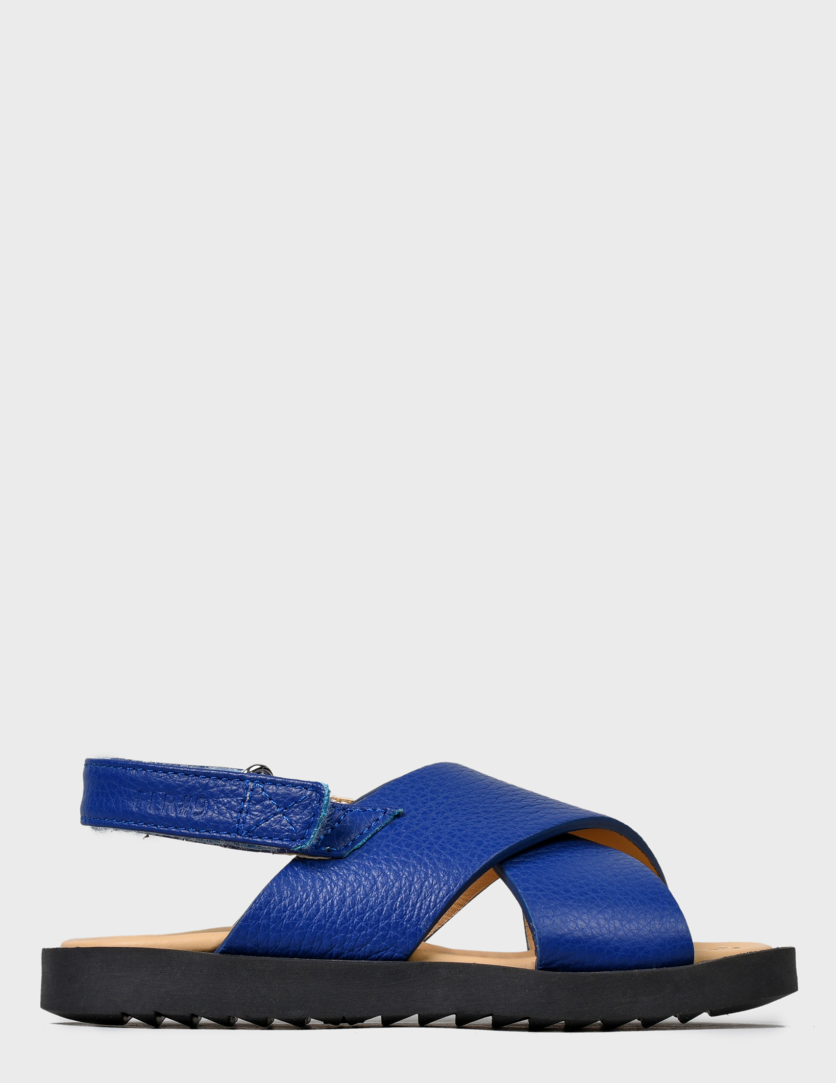 

Сандалии, Синий