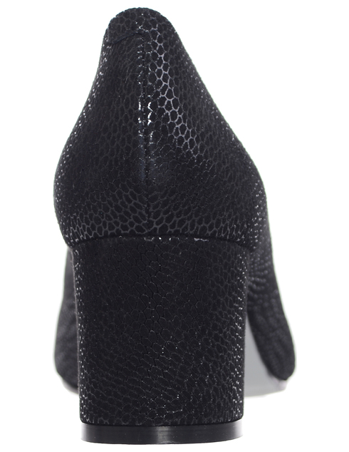 черные Туфли Giorgio Fabiani G2329_black