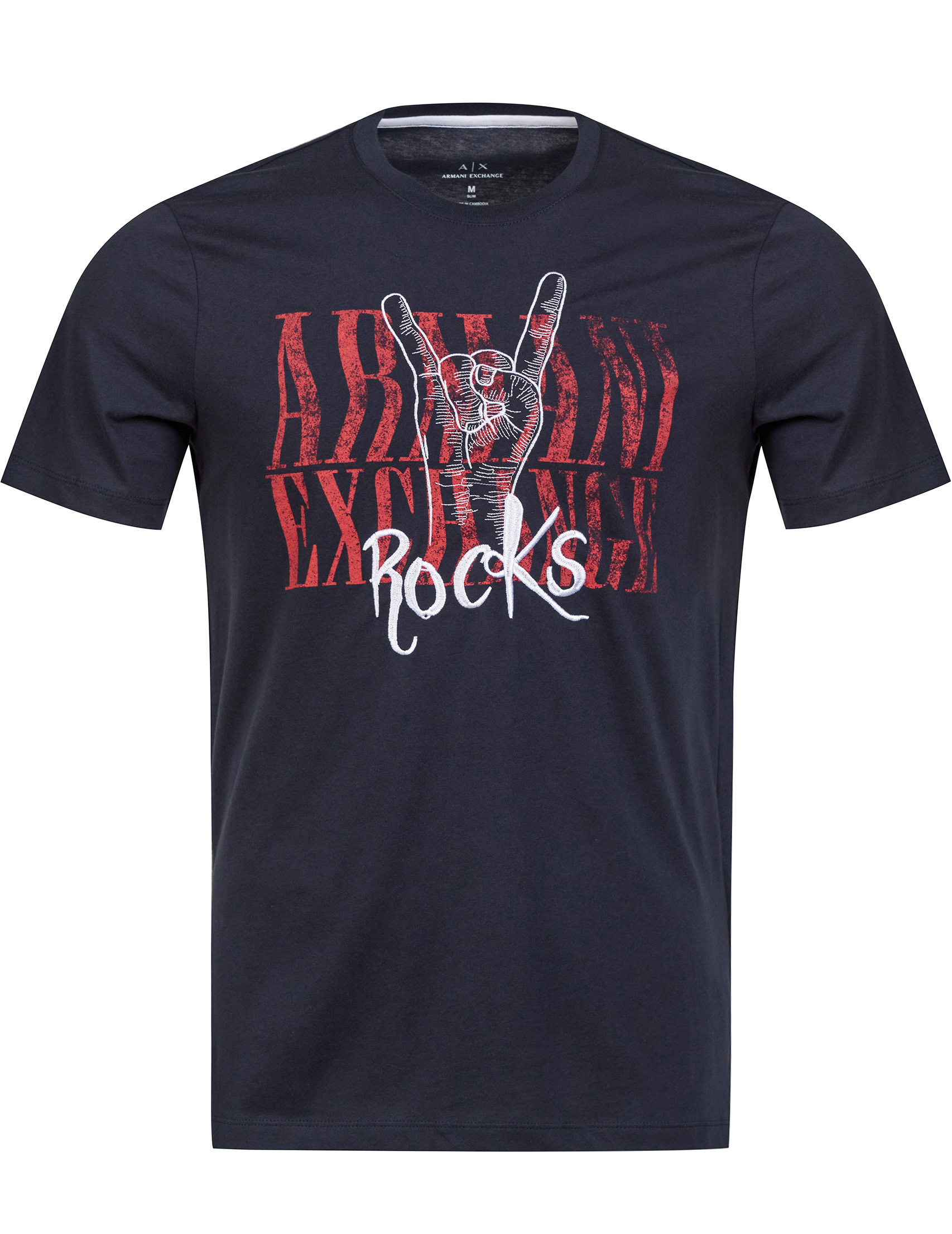 

Футболка, Синий