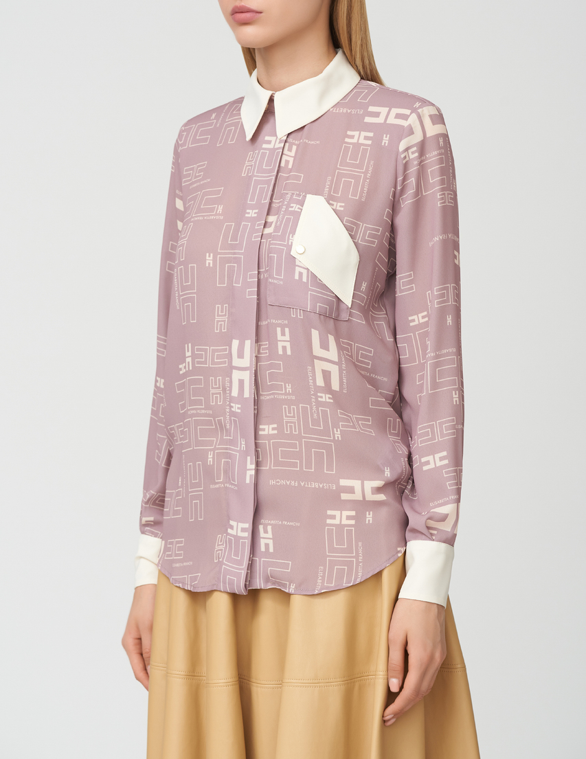 Elisabetta Franchi CA-332-16E2-V290-Q93 фото-2