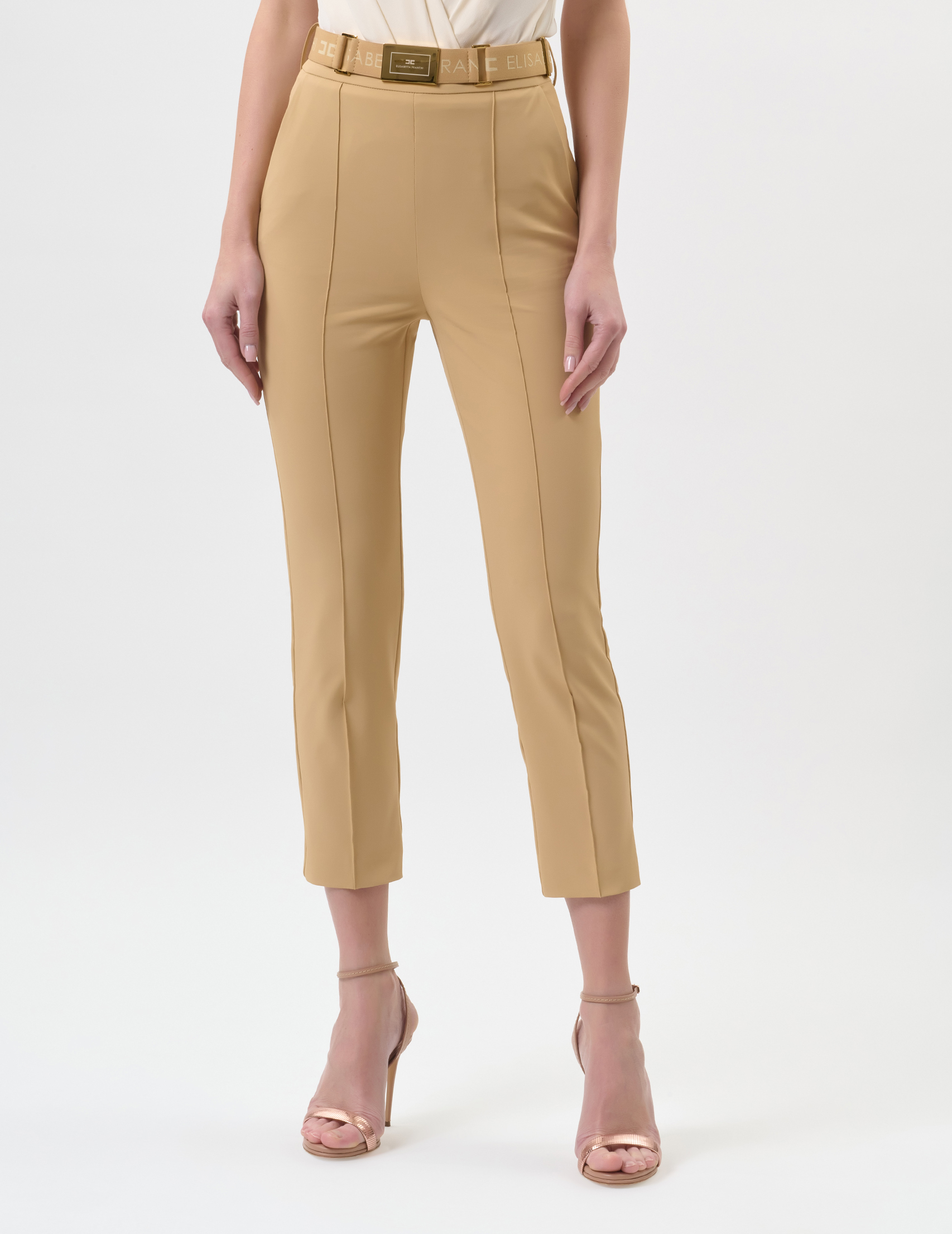 

Брюки, Бежевый