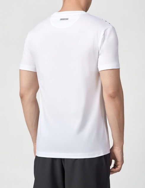 Les Hommes LKT218-700P-white фото-3