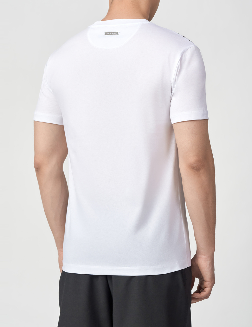 Les Hommes LKT218-700P-white фото-3