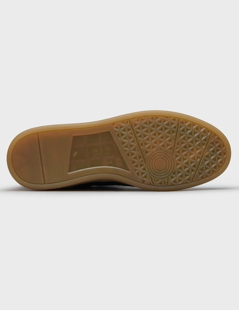 синие Кеды Iceberg 1809-Blunotte_blue размер - 40; 41; 42; 43; 44; 45