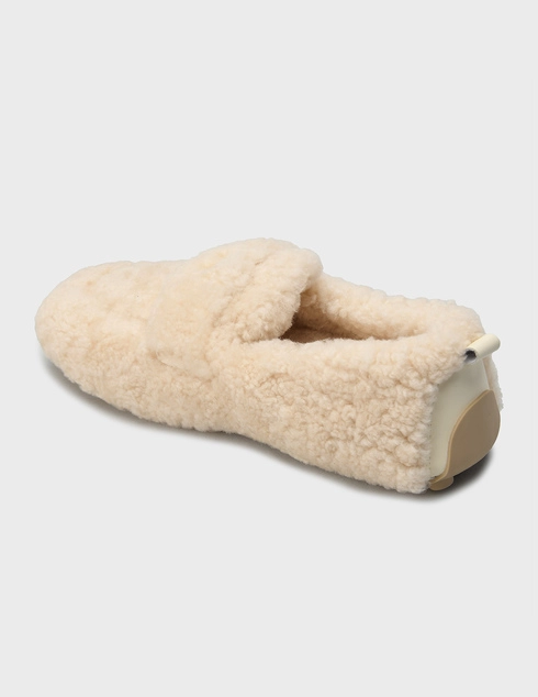 женские бежевые Лоферы Helena Soretti AIRY 26/F4 - фото-2