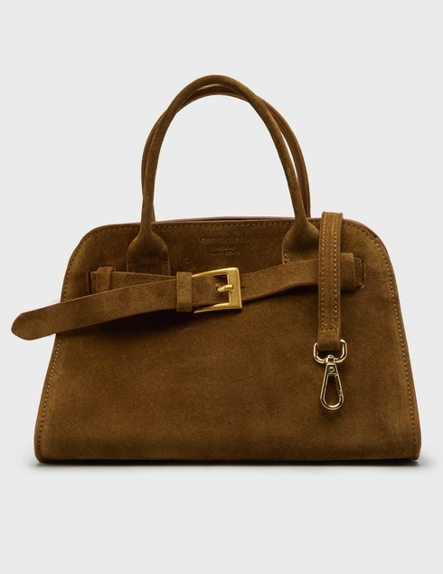 CHRISTIAN VILLA 6445-tabacco_brown фото-4