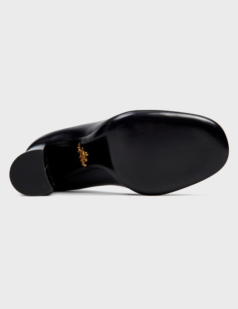 черные Туфли Prada 1I963F-Nero_black размер - 35; 35.5