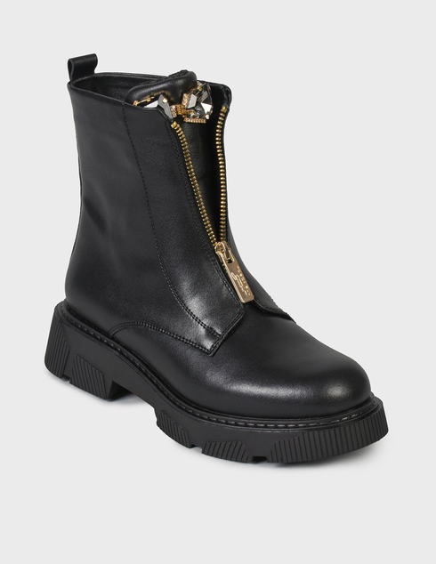 черные Ботинки Tosca Blu SF2108S131-black